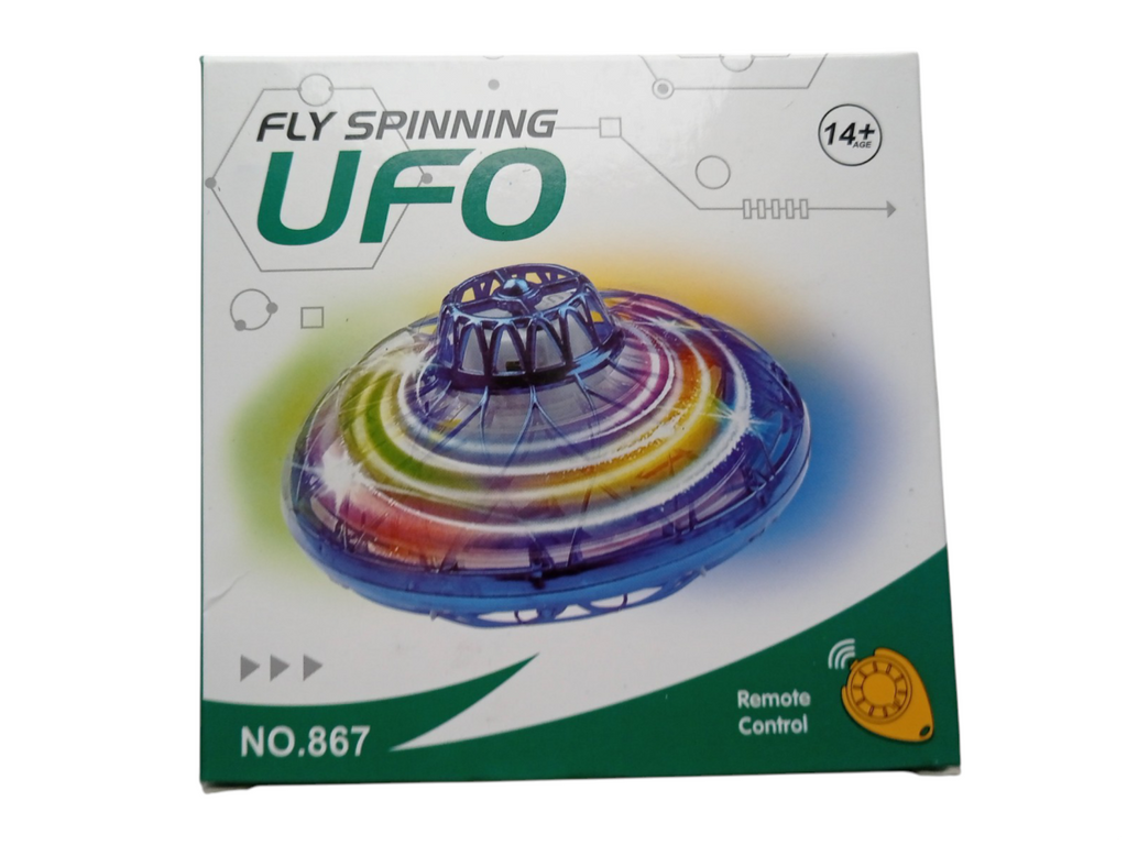 Disco Planeador con Luz