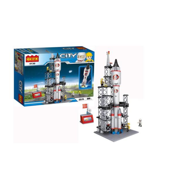 COGO Space Rocket Launcher