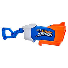Lanzador de agua Nerf Super Soaker Rainstorm