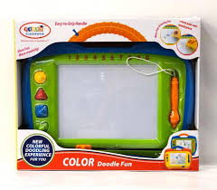 Pizarra mágica Colores Divertidos