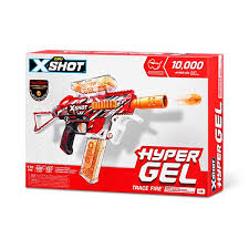 Lanzador de gel XSHOT Hyper Gel Trace Fire