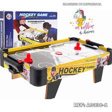 Mesa de Hockey de Aire 51x30x8,7cm