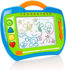 Pizarra mágica Colores Divertidos