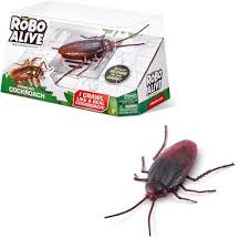 Robo Alive cucaracha Robotica