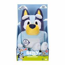 Peluche Bluey con Sonidos