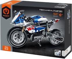 iM.Master Motocicleta