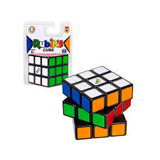 Cubo Rubik 3x3 de Boing Toys Games