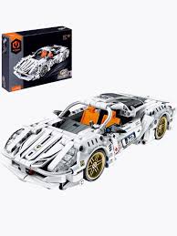 iM.Master Mechanical Master Super Car