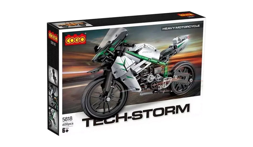 COGO Tech Storm Heavy Motorcycle