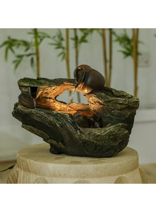 Fuente Manantial del Bosque