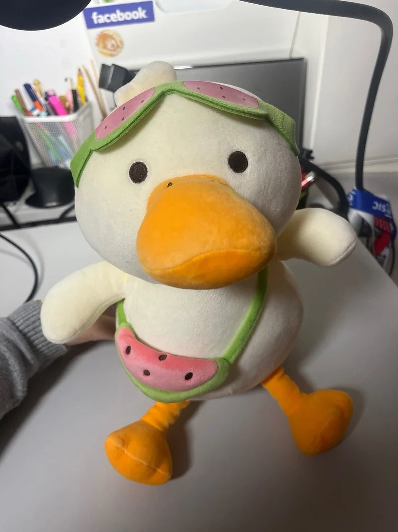 Peluche de Pato de Buceo