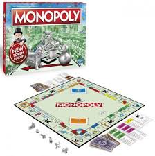 Juego de Mesa Monopoly Classic Token – Hasbro Gaming