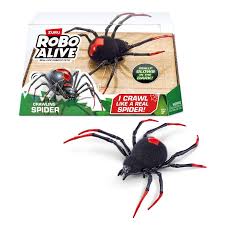 Robo Alive araña robótica
