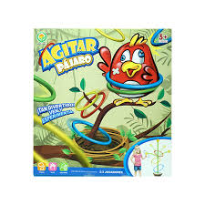 Juego de Mesa Agitar el Pájaro