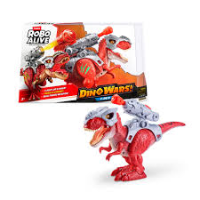 Robo Alive Dino Wars T-Rex