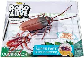 Robo Alive cucaracha Robotica