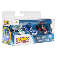 Team Sonic Racing (3 unidades)