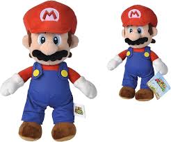 Peluche Jumbo Super Mario