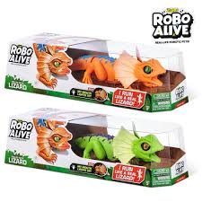 Robo Alive Lagarto