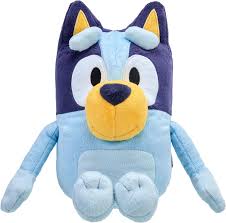 Peluche Bluey con Sonidos