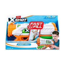 Lanzador X-Shot de agua Fast-Fill