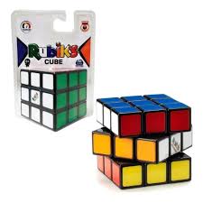 Cubo Rubik 3x3 de Boing Toys Games