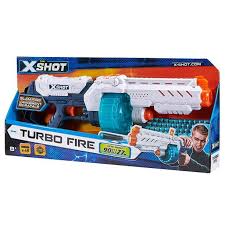 Pistola de juguete X-Shot Excel Turbo Fire