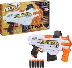 Nerf Ultra Amp