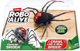 Robo Alive araña robótica