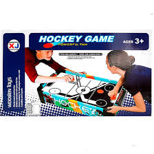 Mesa de Hockey de Aire 51x30x8,7cm