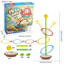 Juego de Mesa Agitar el Pájaro