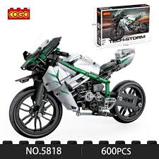 COGO Tech Storm Heavy Motorcycle
