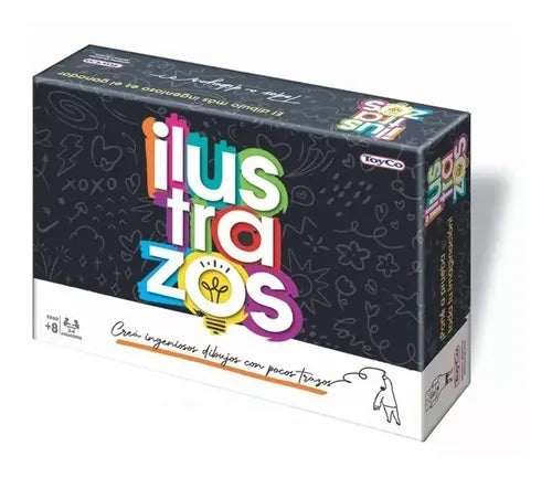 Juego mesa Ilustrazos