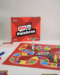 Juego de mímica y gestos sin palabras