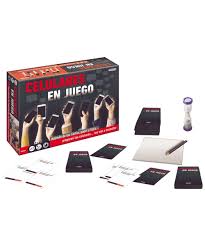 Celulares en Juego