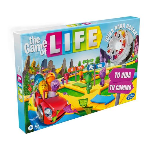 El Juego de la Vida Hasbro Gaming