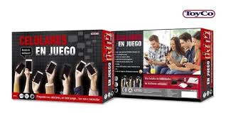 Celulares en Juego