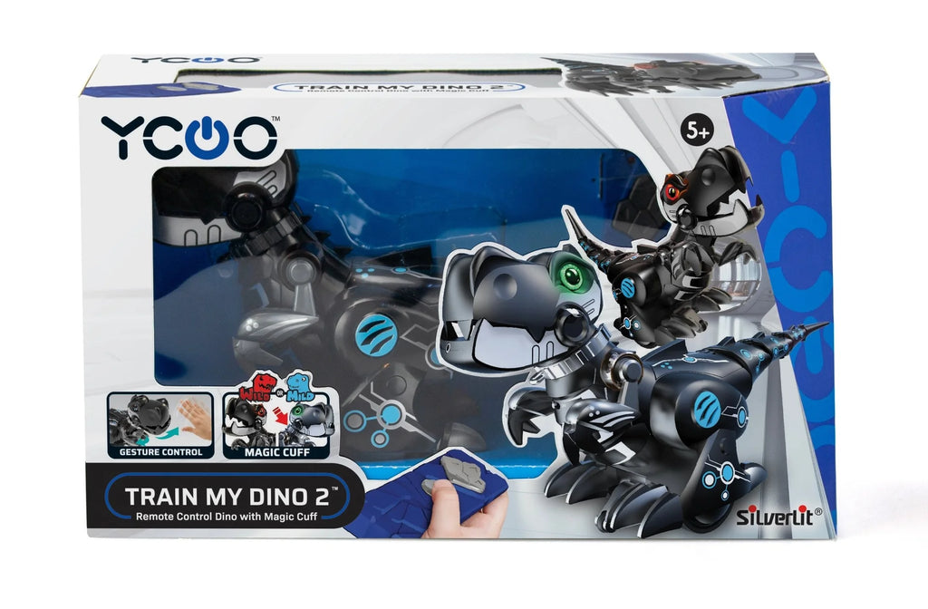 Robot Dinosaurio Interactivo YCOO Train My Dino 2