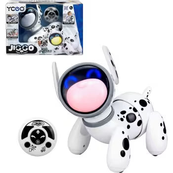 Mascota Robótica Jiggo
