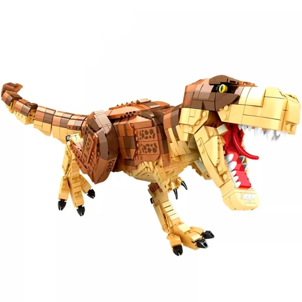 Juego de bloques de construcción WOMA Dinosaurio T-Rex