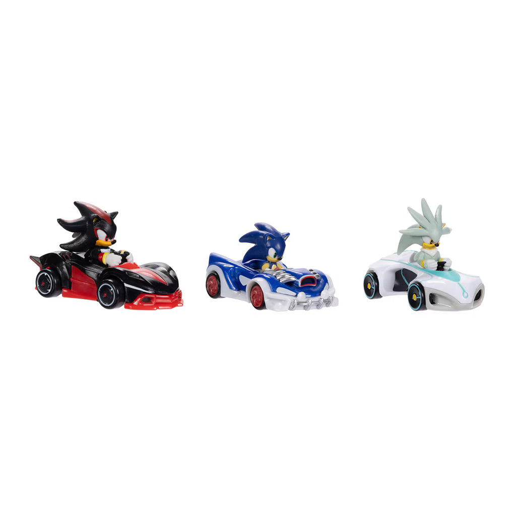 Team Sonic Racing (3 unidades)