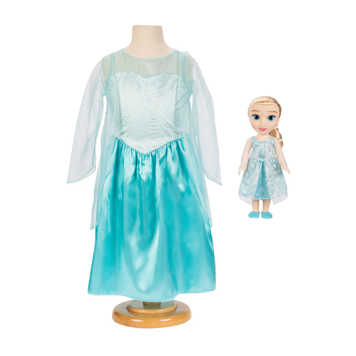 Muñeca Elsa Frozen Disney 38 cm